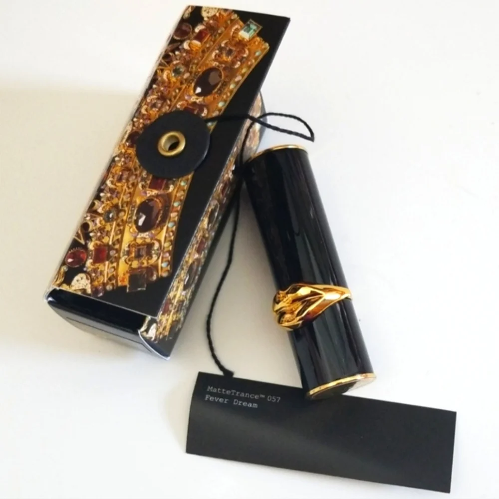 Pat McGrath Labs MatteTrance Lipstick 057 Fever Dream, NIB